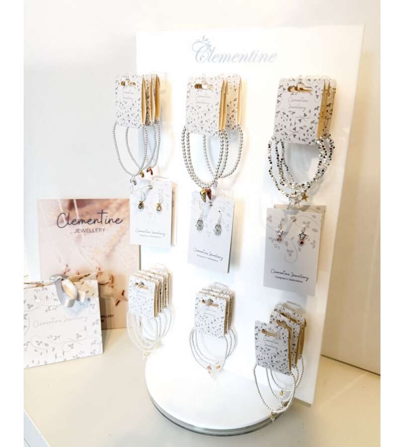 Retail Display Stand