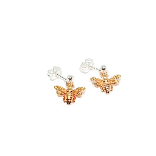Delaney Sterling Silver - Rose Gold