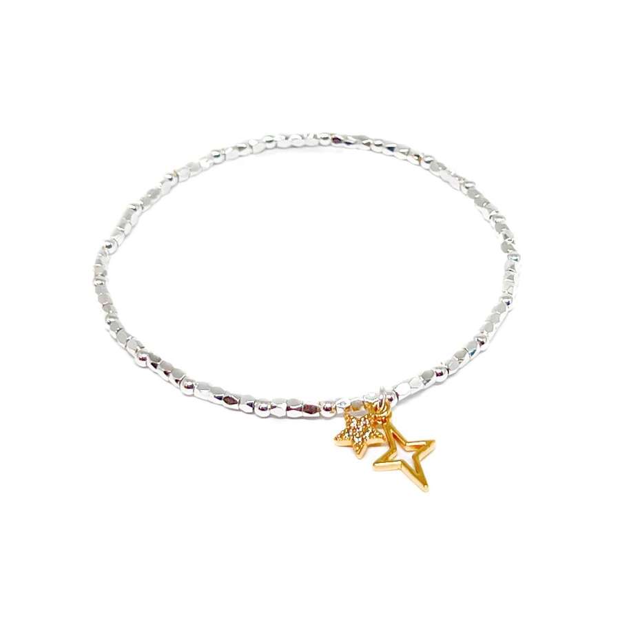 Astra Star Bracelet - Gold