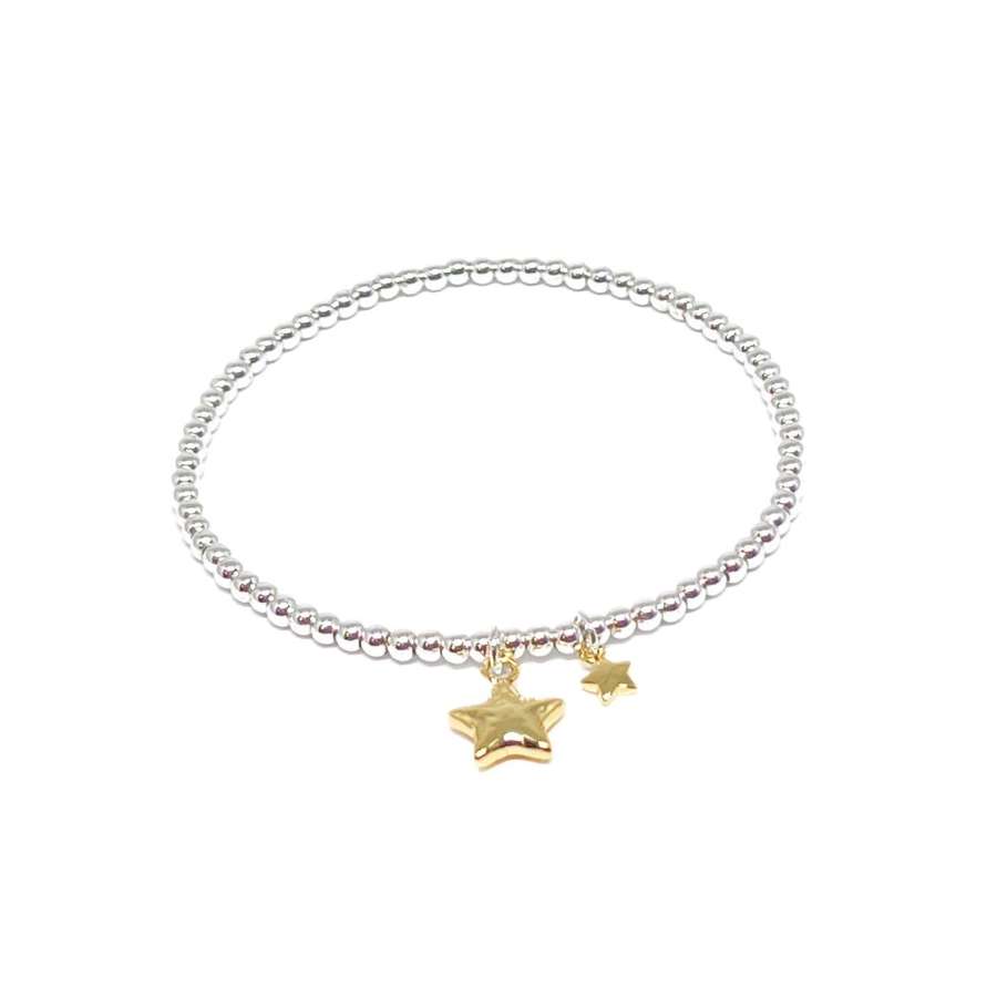 Rio Star Bracelet - Gold