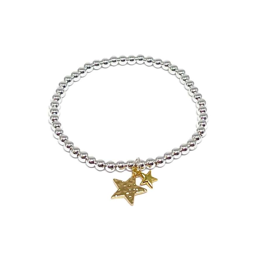 Piper Star Bracelet - Gold