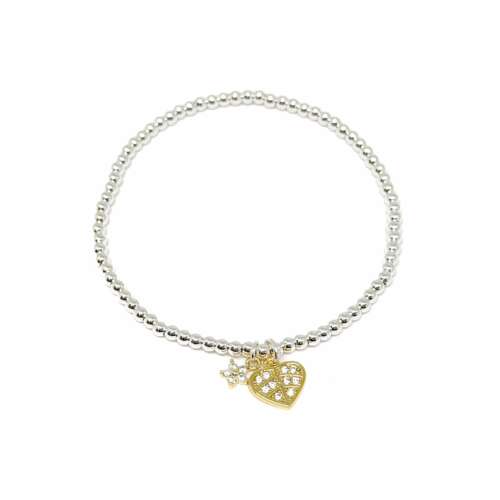 Lior Leaf Bracelet - Gold
